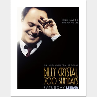 Billy Crystal 700 Sundays Posters and Art